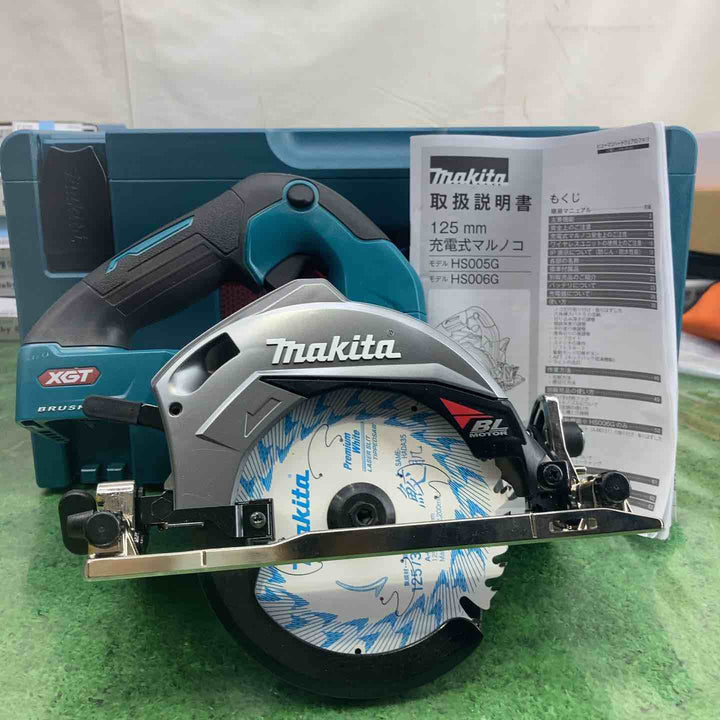 マキタ(makita) コードレスマルノコ HS006GZ【町田店】