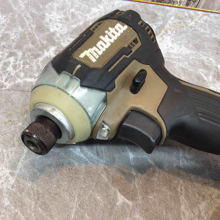 ◇マキタ(makita) コードレスインパクトドライバー TD160DZAB【八潮店】