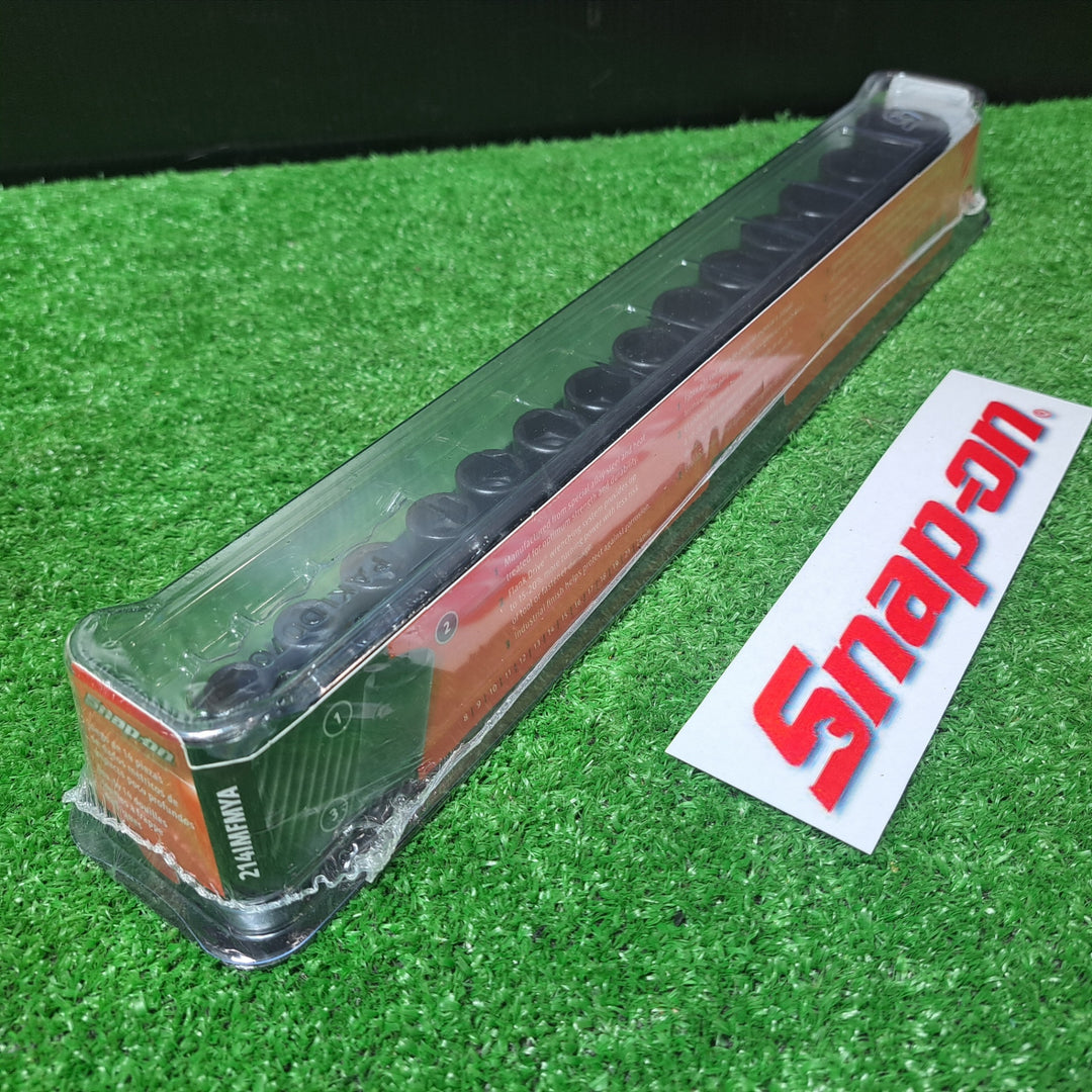 ★スナップオン(Snap-on) 3/8"シャローインパクトソケットセット 214IMFMYA【岩槻店】