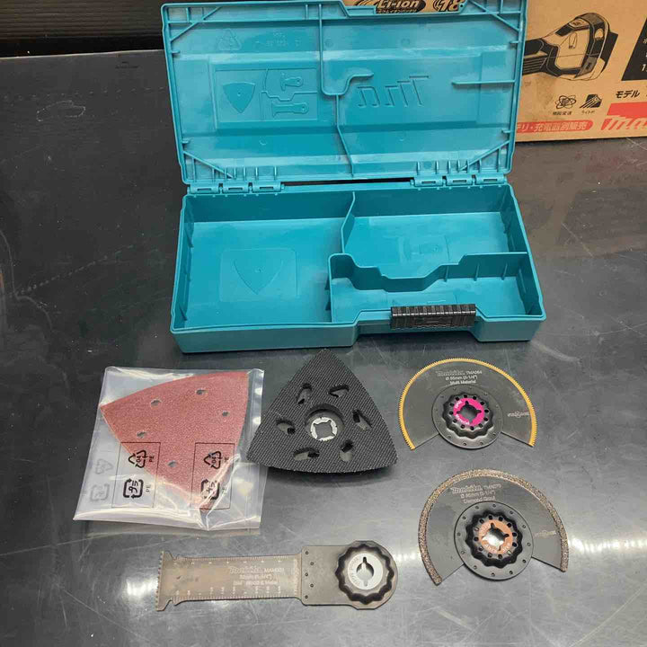 ★マキタ(makita) コードレスマルチツール TM52DZ【川越店】