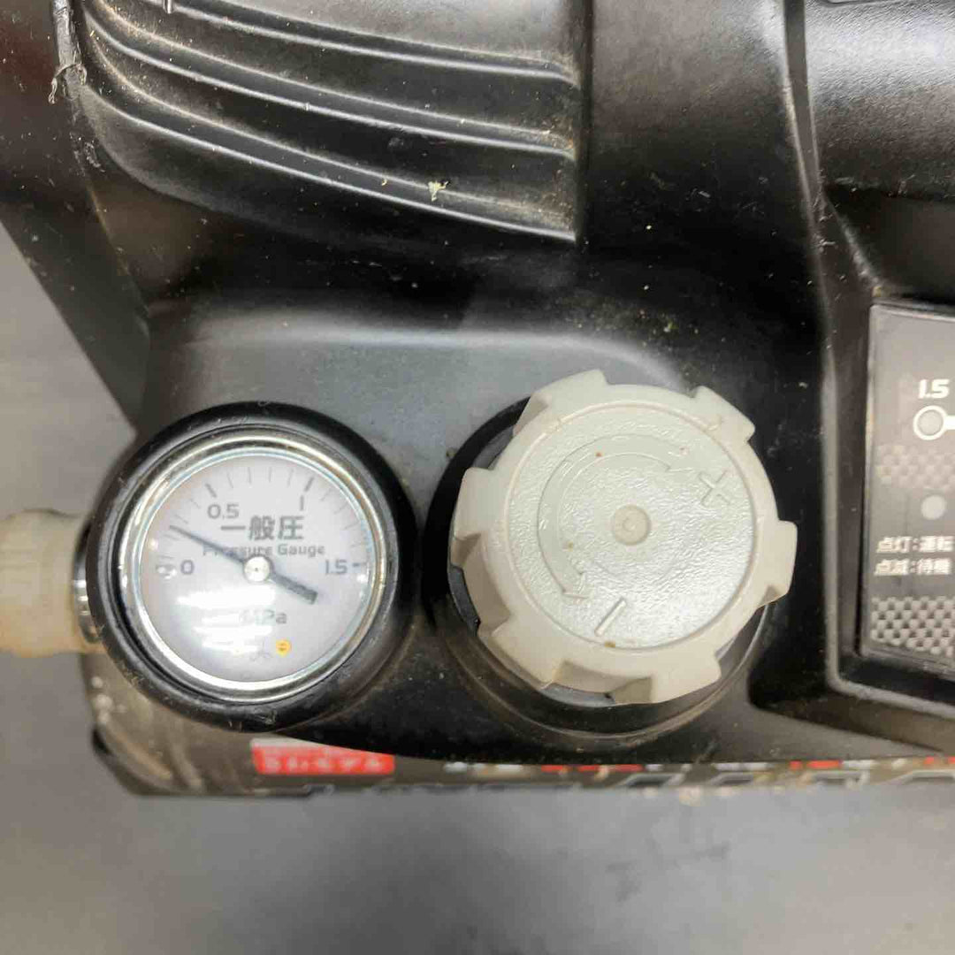 ハイコーキ(HIKOKI ※旧:日立工機) エアコンプレッサー EC1245H【川越店】