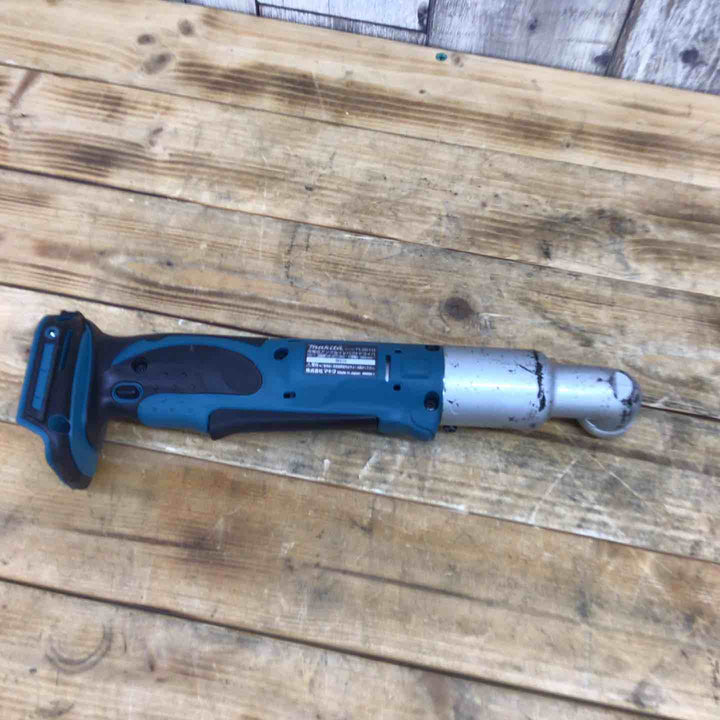 マキタ(makita) 充電式アングルインパクトドライバ 18V TL061DZ 【東大和店】