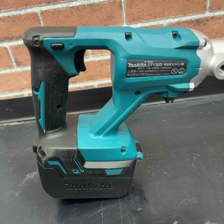 マキタ(makita) コードレスかくはん機 UT130DZ【藤沢店】