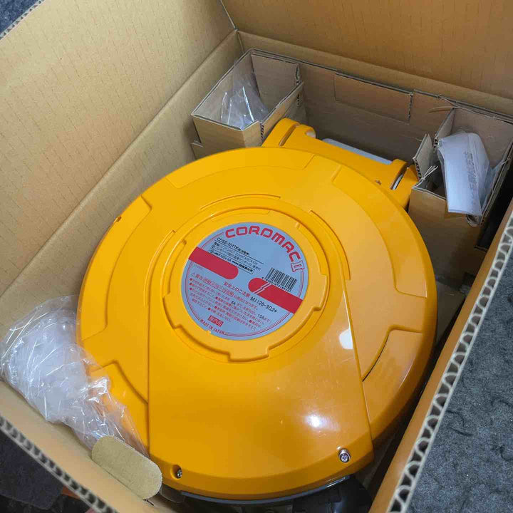 ハタヤ コードマック2 単相100V 10m CDS2-101Q【桶川店】