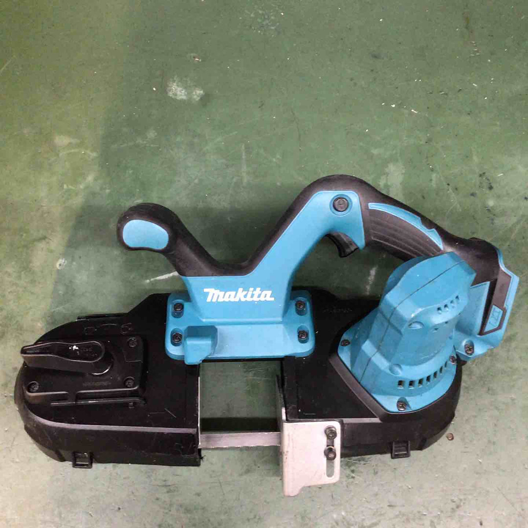 ★マキタ(makita) コードレスバンドソー PB181DZ【戸田店】