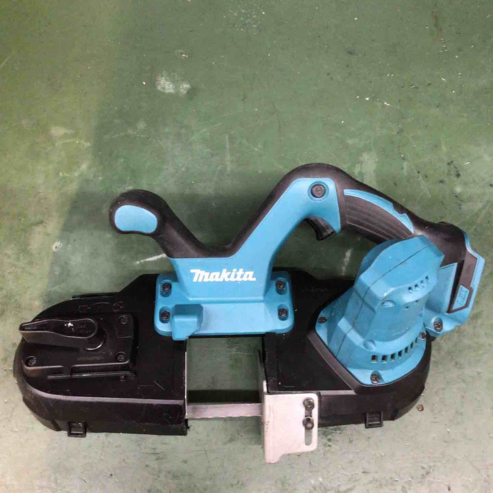 ★マキタ(makita) コードレスバンドソー PB181DZ【戸田店】