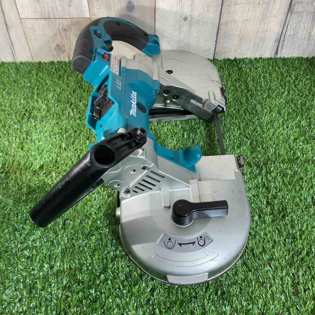 ★マキタ(makita) 18V コードレスバンドソー PB180DZ 本体のみ【戸田店】