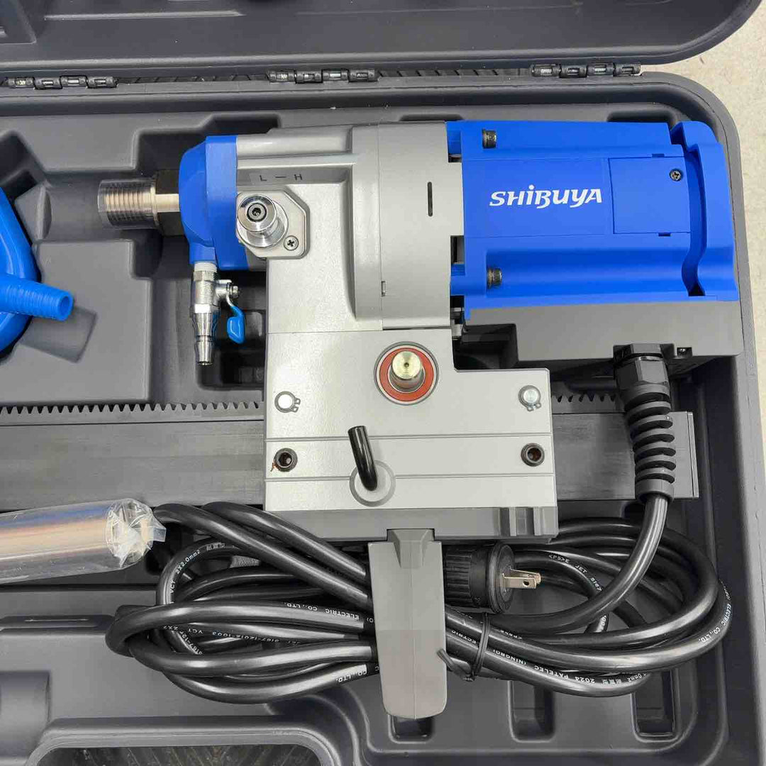 ★シブヤ コアドリル TS-165【八潮店】