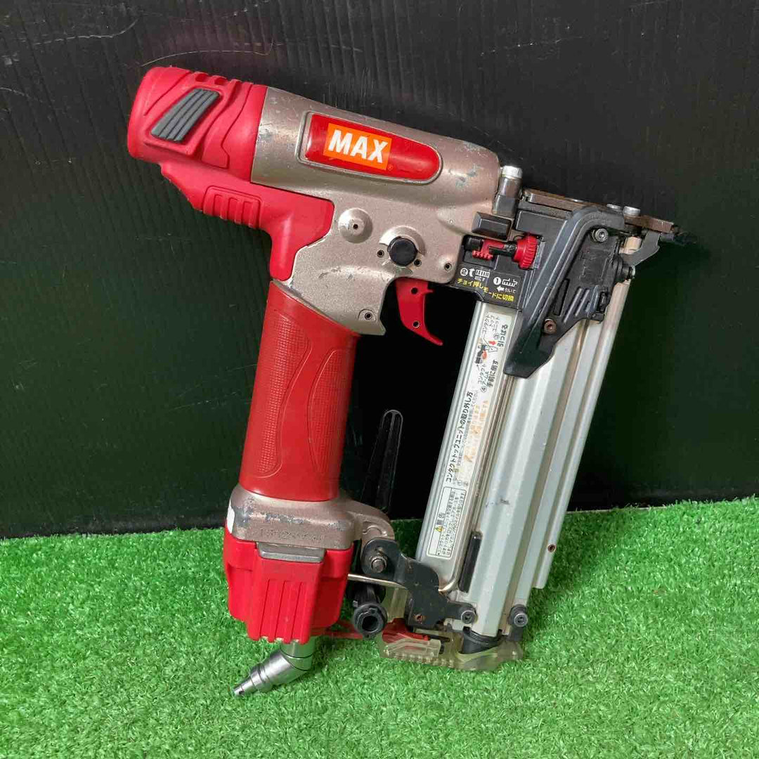 ★マックス(MAX) 高圧フィニッシュネイラ HA-55SF1(D)【岩槻店】