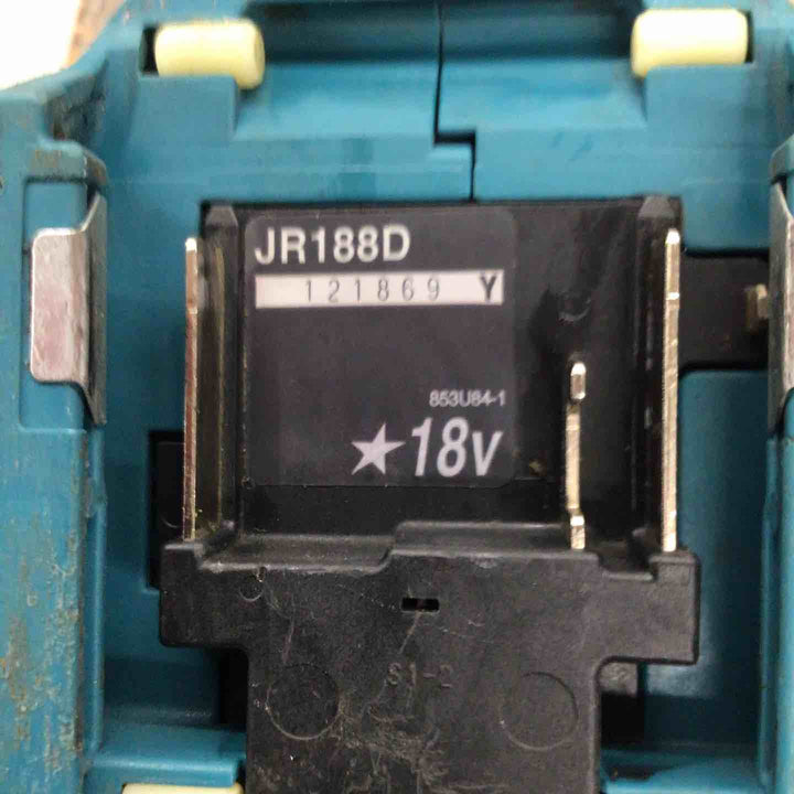 ★マキタ(makita) コードレスレシプロソー JR188DZK【戸田店】