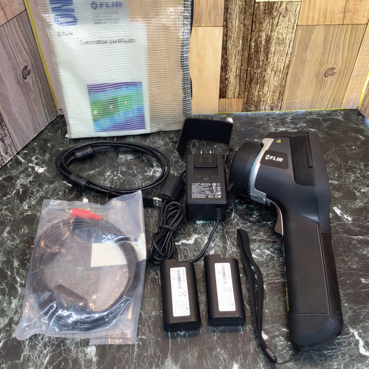 FLIR 建築用サーモグラフィー E40bx【八潮店】