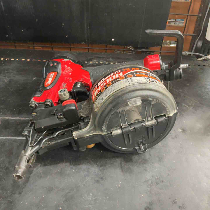 ★マキタ(makita) 高圧エア釘打ち機 AN510H【草加店】