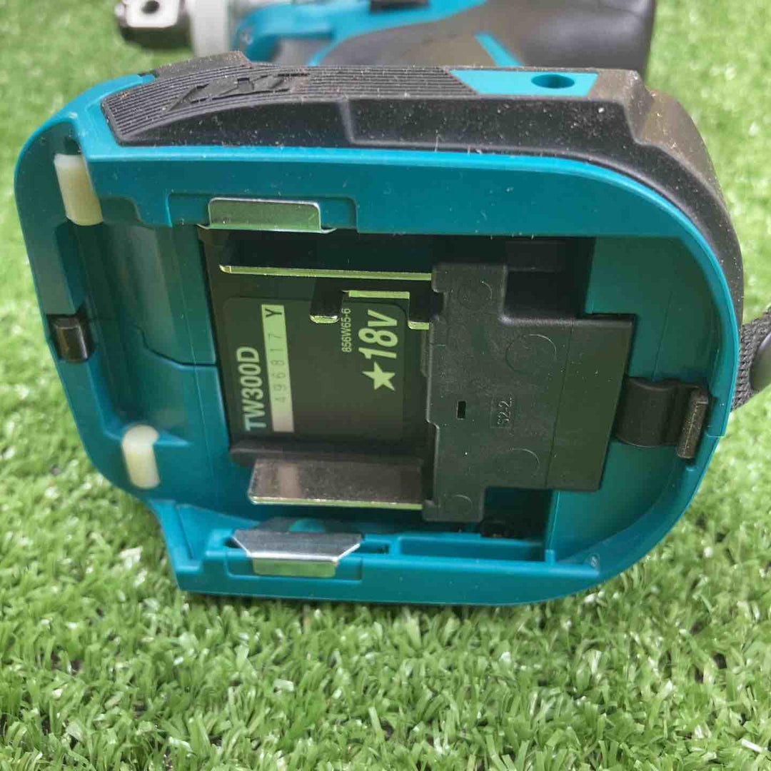 ★マキタ(makita) コードレスインパクトレンチ TW300DZ【川崎店】