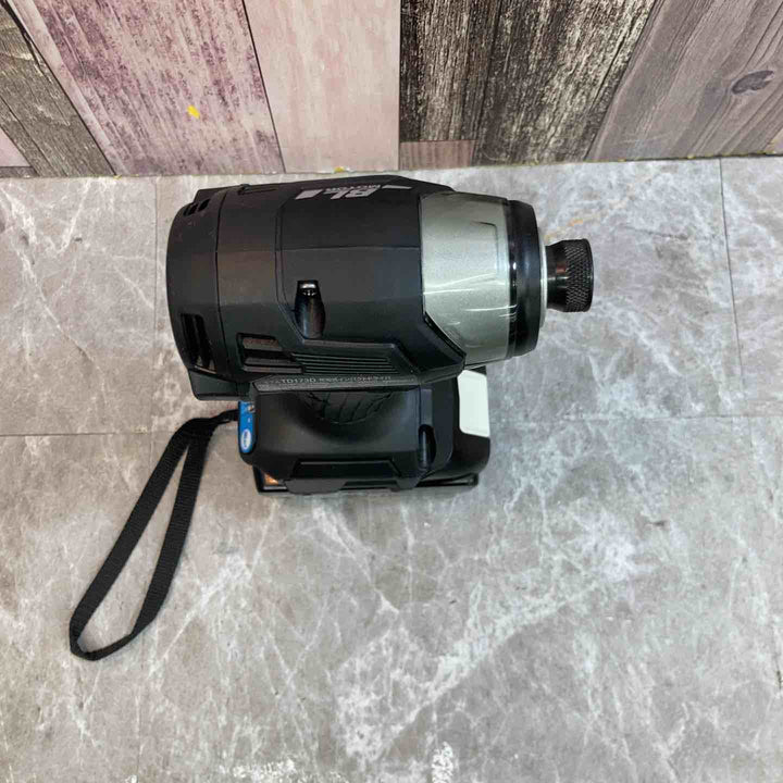【美品】★マキタ(makita) コードレスインパクトドライバー TD173DRGXB【八潮店】
