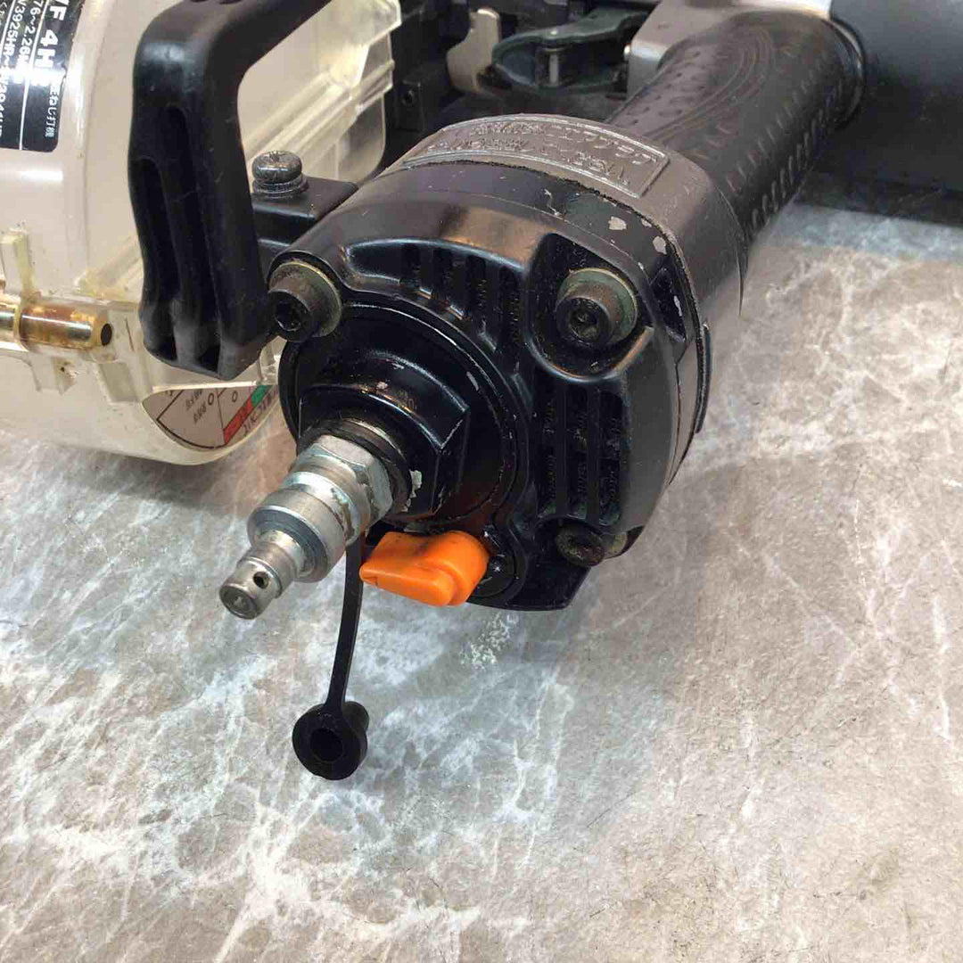 ★ハイコーキ(HIKOKI ※旧:日立工機) 高圧エアネジ打ち機 WF4H2(G)【八潮店】