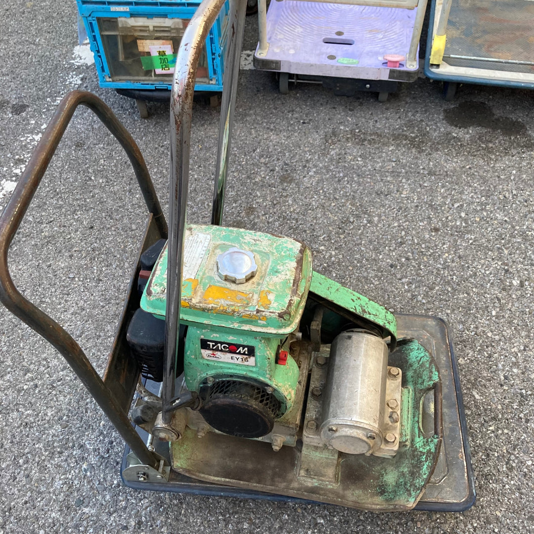 【店頭受取り限定】明和 プレート ロビンエンジン EY15D【草加店】