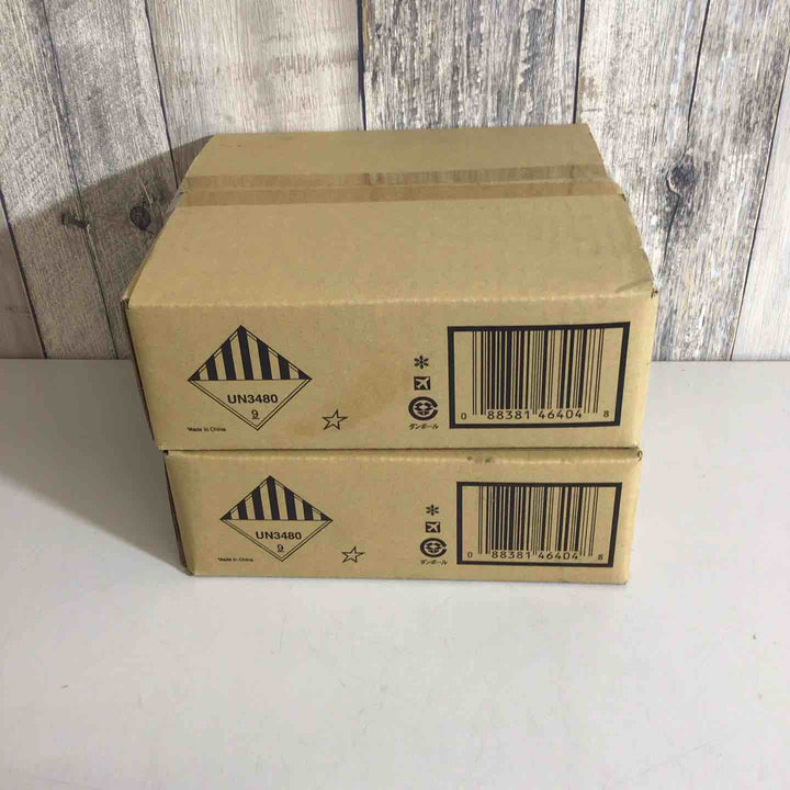 【未使用品(未開封)】★純正品★マキタ(makita) リチウムイオンバッテリー 18V/6.0Ah BL1860B 10個セット【戸田店】