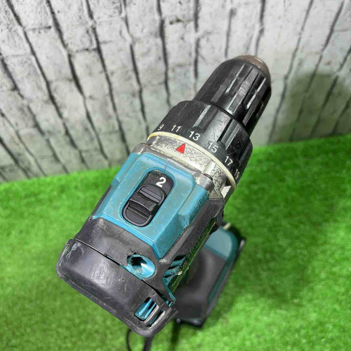★マキタ(makita) コードレスドリルドライバー DF484DRGX【川口店】