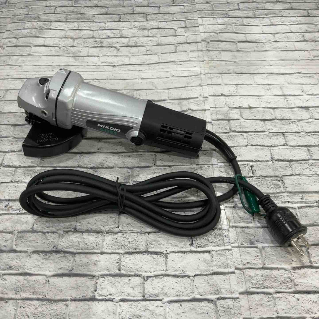 ☆ハイコーキ(HIKOKI ※旧:日立工機) 125mmディスクグラインダ G13S5(E)【川口店】