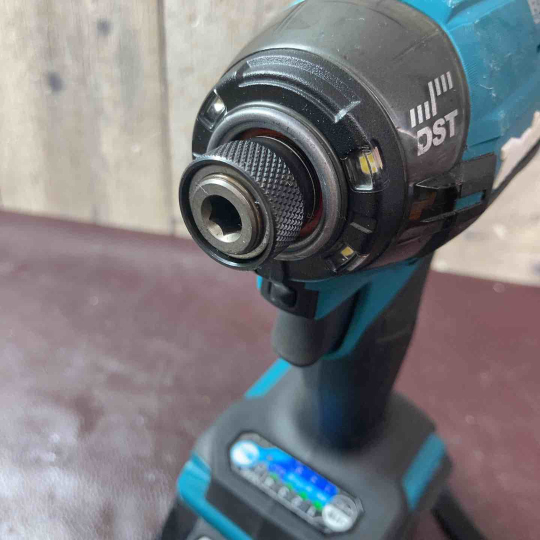 【中古品】マキタ(makita) コードレスインパクトドライバー TD002GZ【東大和店】