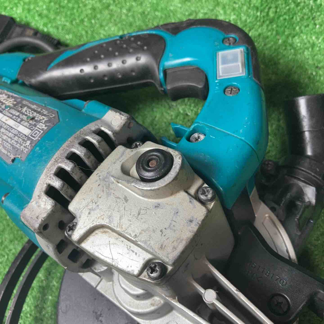 ★マキタ(makita) 防じん丸のこ KS5200FX【岩槻店】