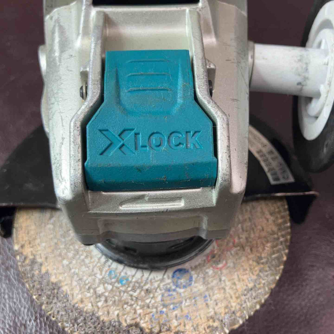 【中古品】★マキタ(makita) 125mmコードレスディスクグラインダ GA520DZ【東大和店】