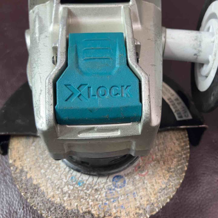 【中古品】★マキタ(makita) 125mmコードレスディスクグラインダ GA520DZ【東大和店】