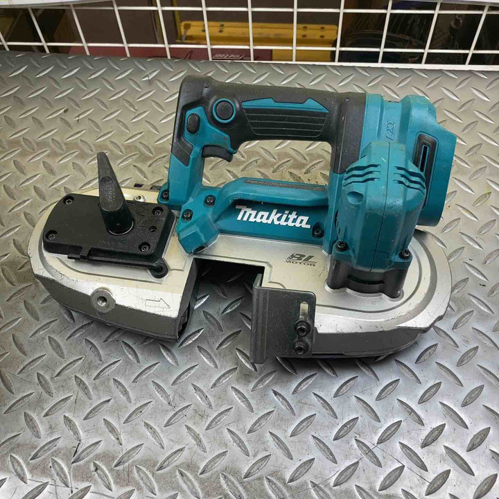 ★マキタ(makita) コードレスポータブルバンドソー PB184DZ【川崎店】