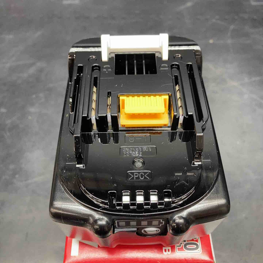 マキタ makita 純正 リチウムイオンバッテリー 18V/6.0Ah BL1860B 10個セット【川越店】