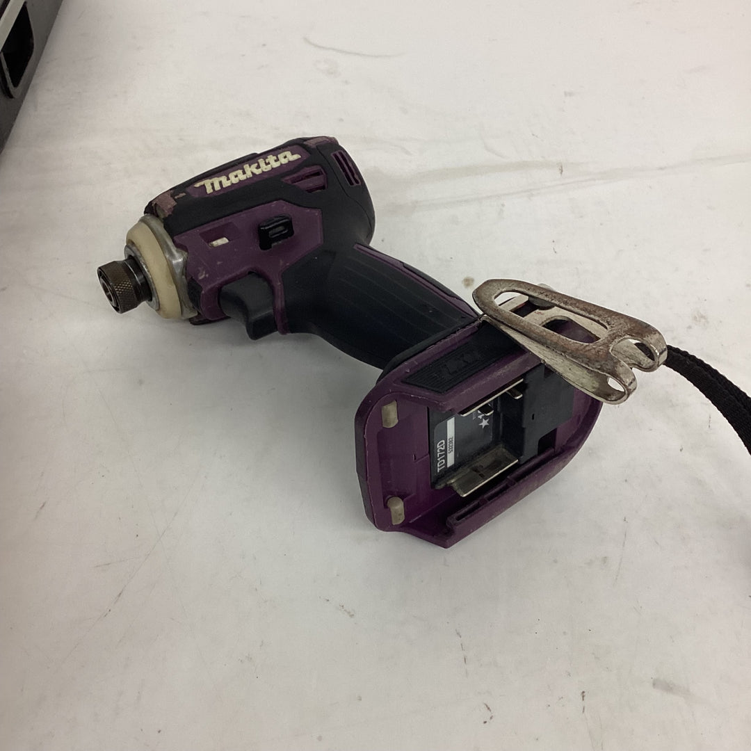 ★マキタ(makita) コードレスインパクトドライバー TD172DGXAP【狭山】