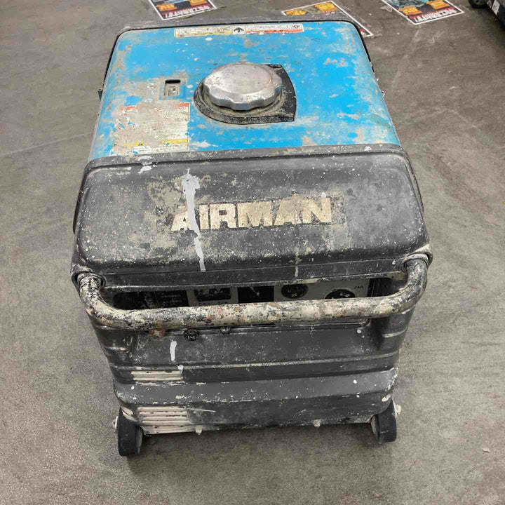 【店頭受取り限定】★北越工業(エアーマン/AIRMAN) インバーター発電機 HP2400SV-A1【川崎店】