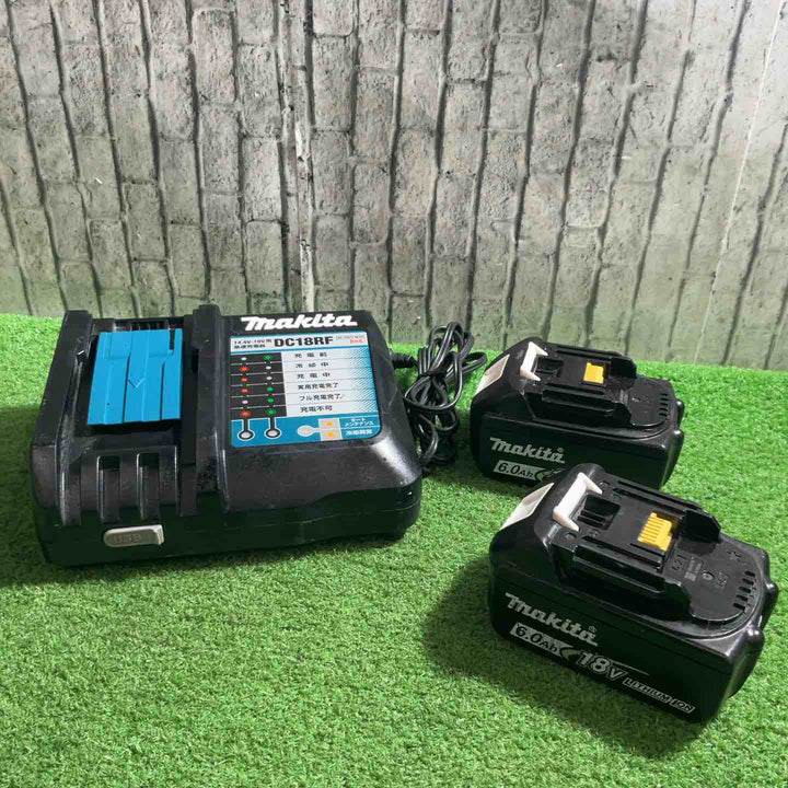 ★マキタ(makita) コードレスインパクトドライバー TD173DRGXO 動作確認済【川口店】