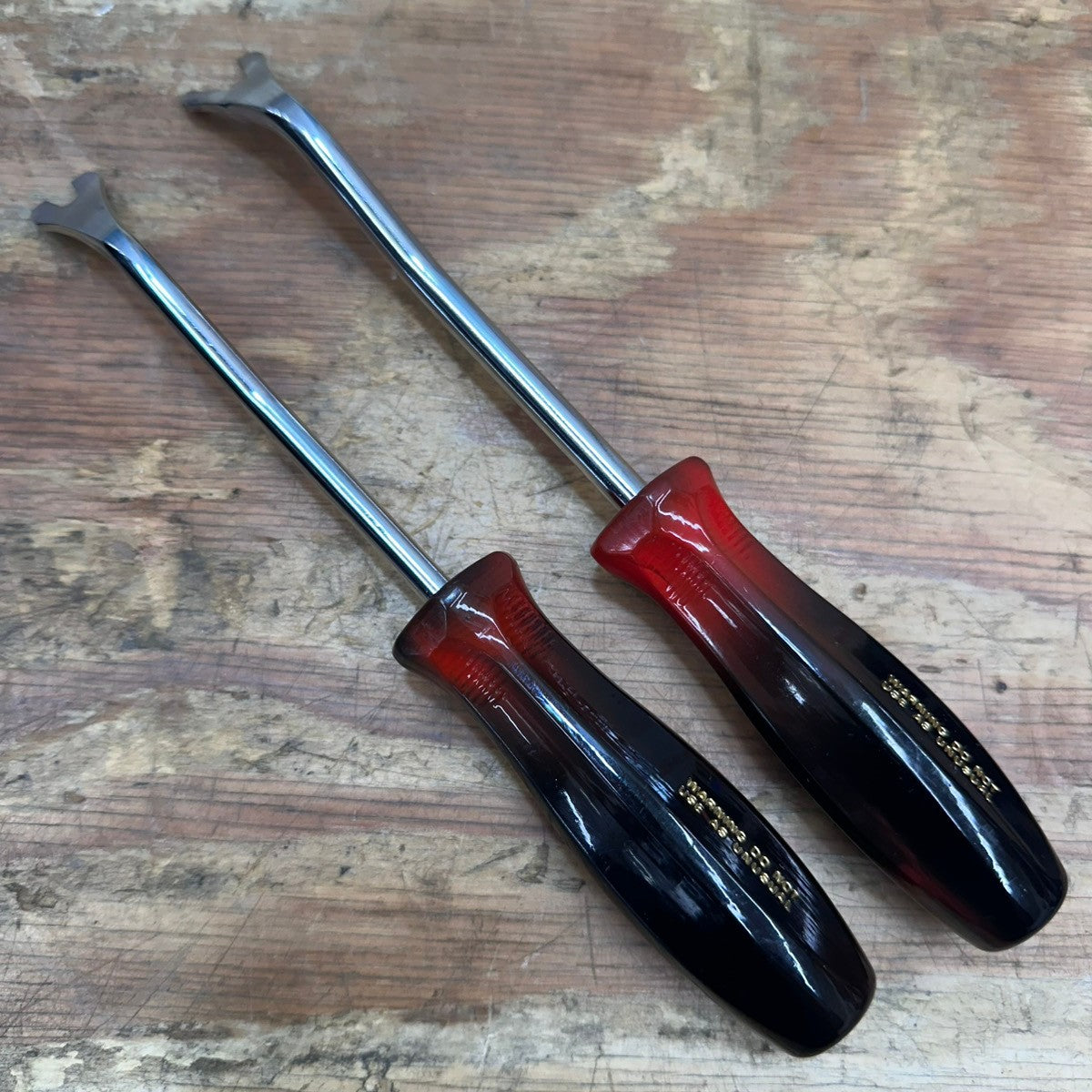 ▽マックツールズ(MACTOOLS) クリップ外し UR1・UR0 2点セット 限定