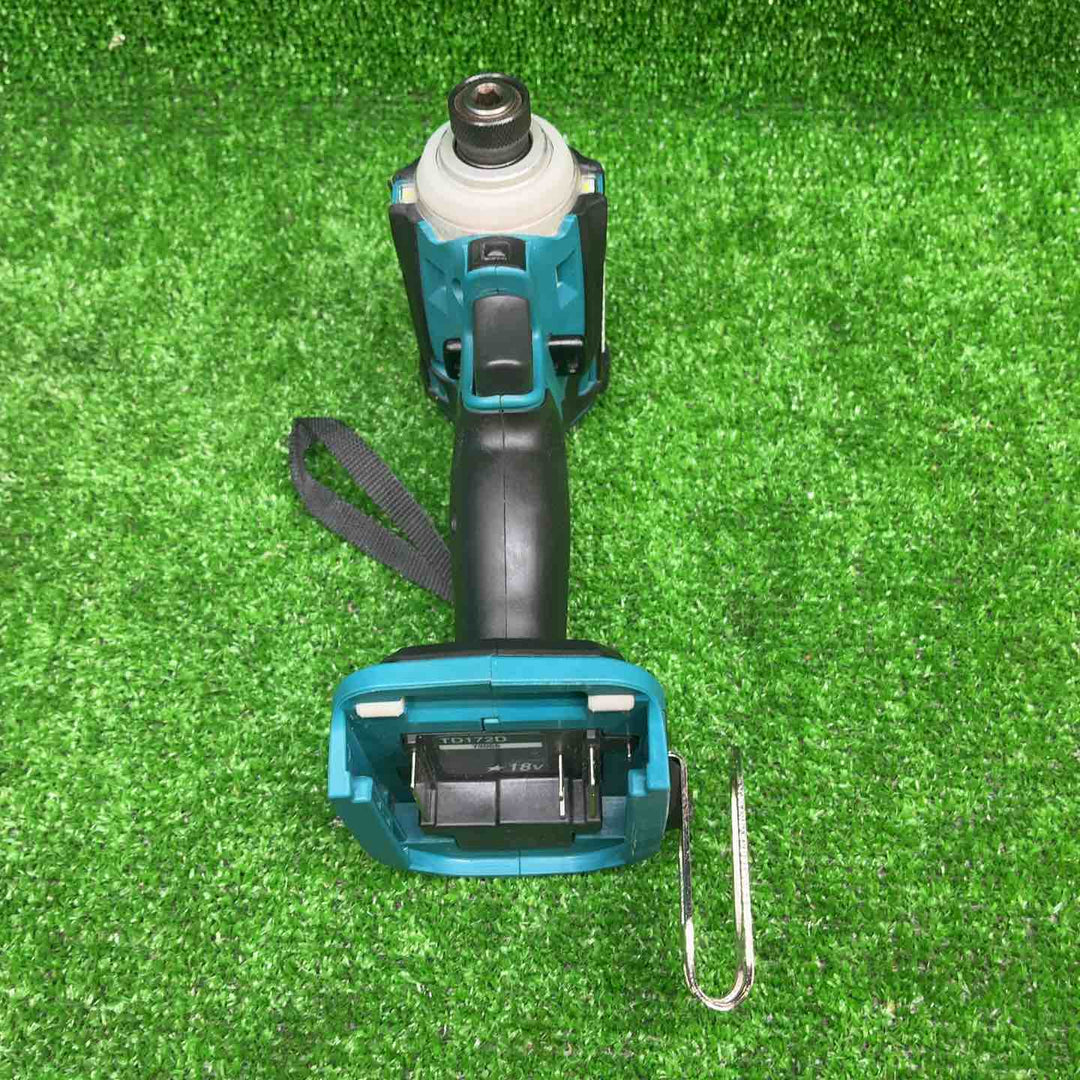 【中古品】 マキタ(makita) コードレスインパクトドライバー TD172DZ 【藤沢店】
