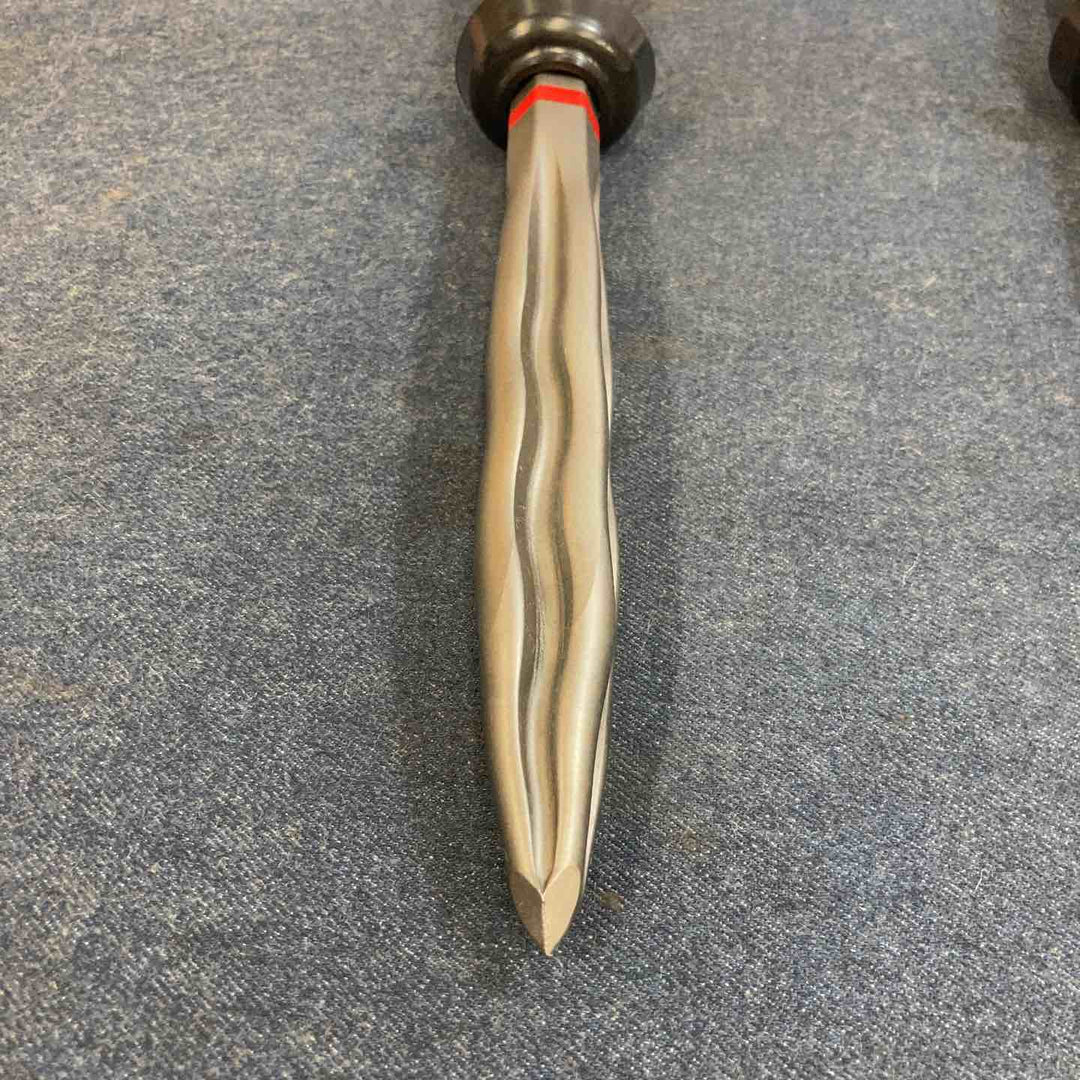 【未使用品】HILTI ヒルティ ブルポイント 「TE-SX SM36」ｘ1本　コードチゼル「TE-SX FM36」ｘ2本　セット品【八潮店】