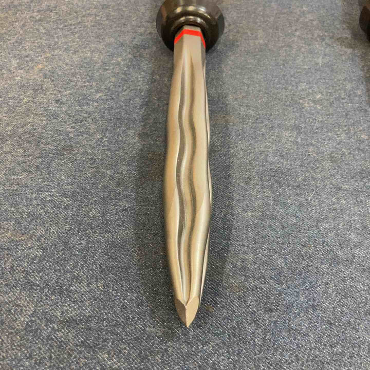 【未使用品】HILTI ヒルティ ブルポイント 「TE-SX SM36」ｘ1本　コードチゼル「TE-SX FM36」ｘ2本　セット品【八潮店】