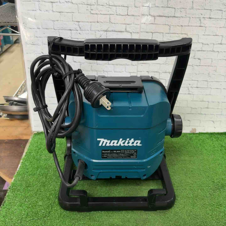 ★マキタ(makita) コードレスLEDスタンドライト ML805【町田店】