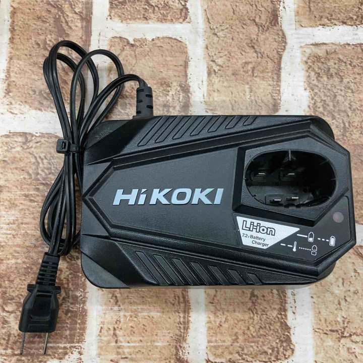 ◇ハイコーキ(HIKOKI ※旧:日立工機) 7.2V コードレスペンインパクトドライバー WH7DL(2LCSK)【所沢店】