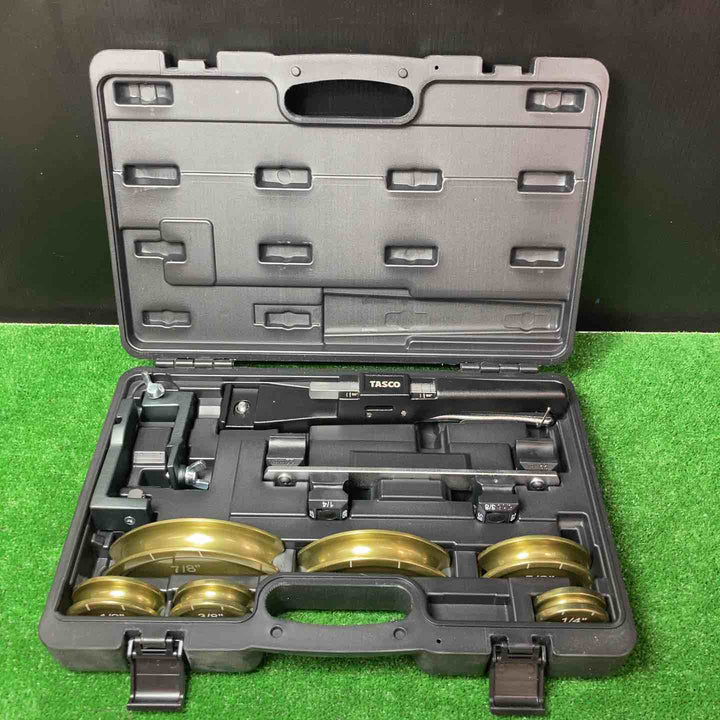 【美品】◇タスコ(TASCO) ラチェット式ベンダー TA512AX【岩槻店】