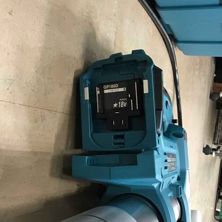 ★マキタ(makita) コードレスグリスガン GP180DRG【草加店】