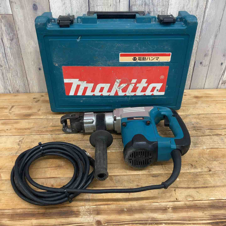 マキタ(makita) 電動ハンマ HM0830 【東大和店】
