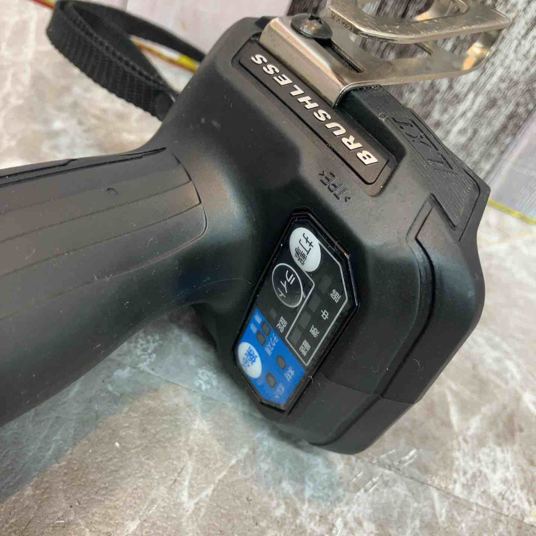 ★マキタ(makita) コードレスインパクトドライバー TD161DRGXB【八潮店】