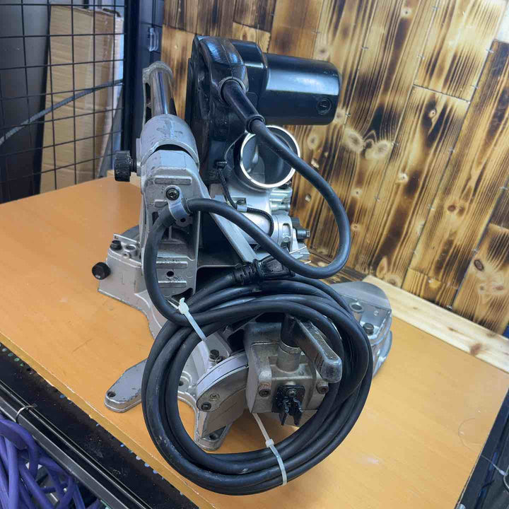 ☆ハイコーキ(HIKOKI ※旧:日立工機) 卓上スライド丸のこ C7RSH　モーター部から火花あり【越谷店】