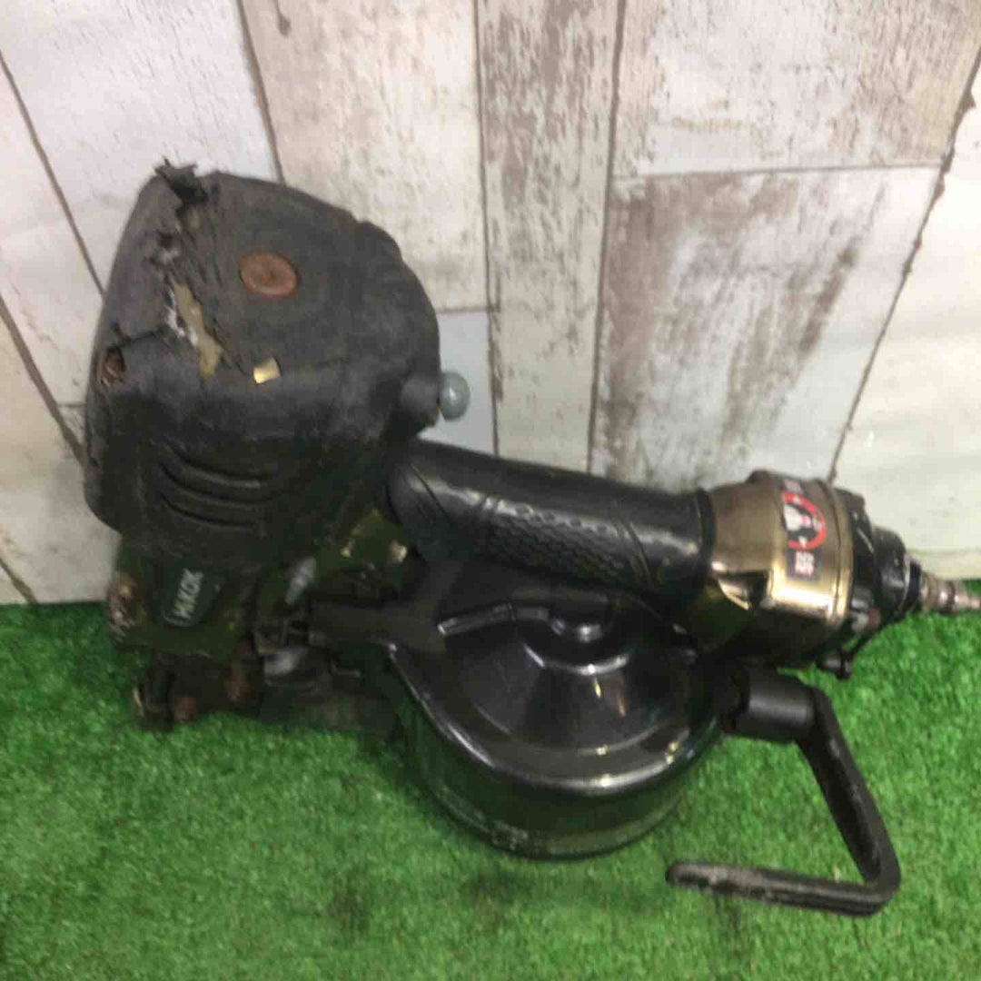 ★ハイコーキ(HIKOKI ※旧:日立工機) 高圧エア釘打ち機 NV75HR2(S)【町田店】