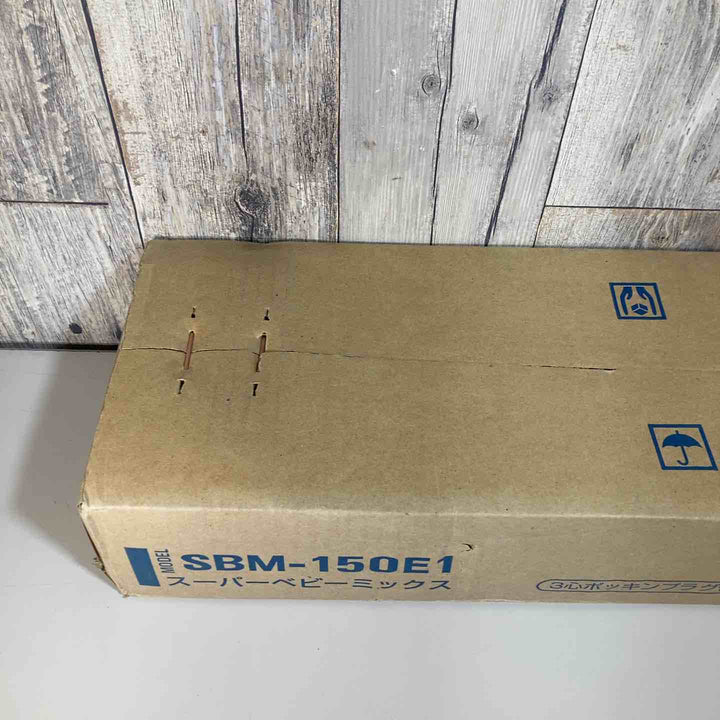 ☆日本電産(旧：東芝) かくはん機 SBM-150E1未開封・保管品【戸田店】