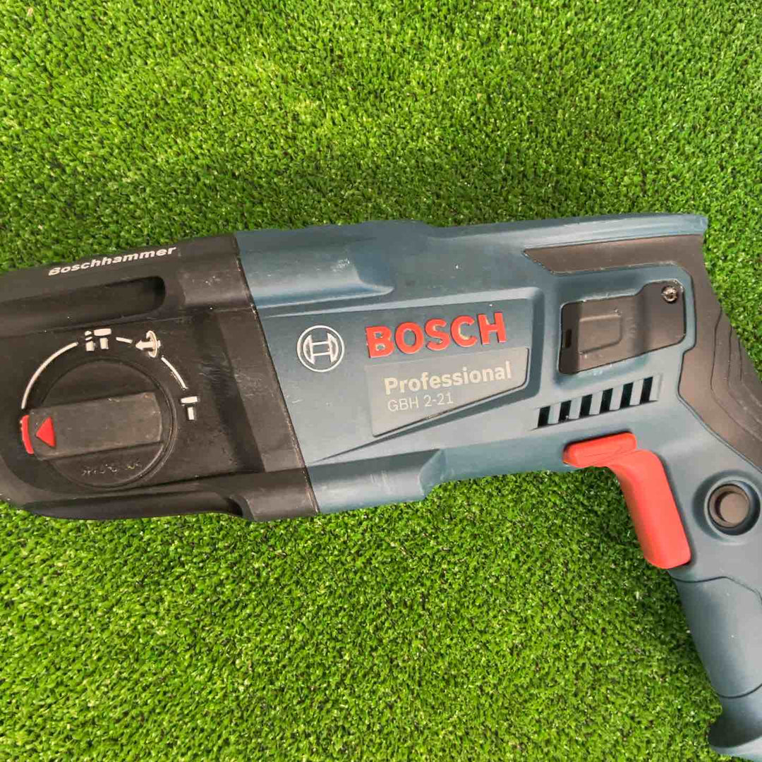 ★ボッシュ(BOSCH) ハンマドリル GBH2-21【草加店】