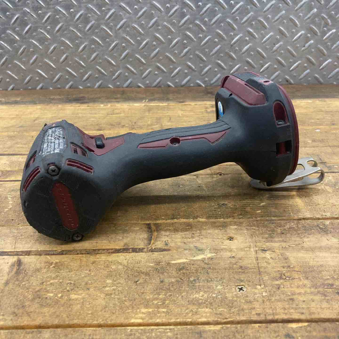 ★マキタ(makita) コードレスインパクトドライバー TD172DZAR【所沢店】