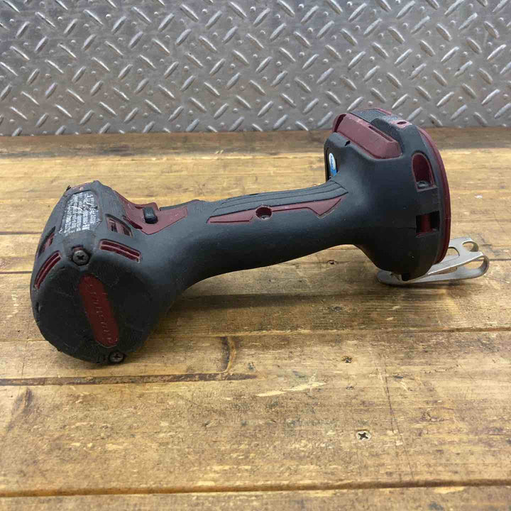 ★マキタ(makita) コードレスインパクトドライバー TD172DZAR【所沢店】