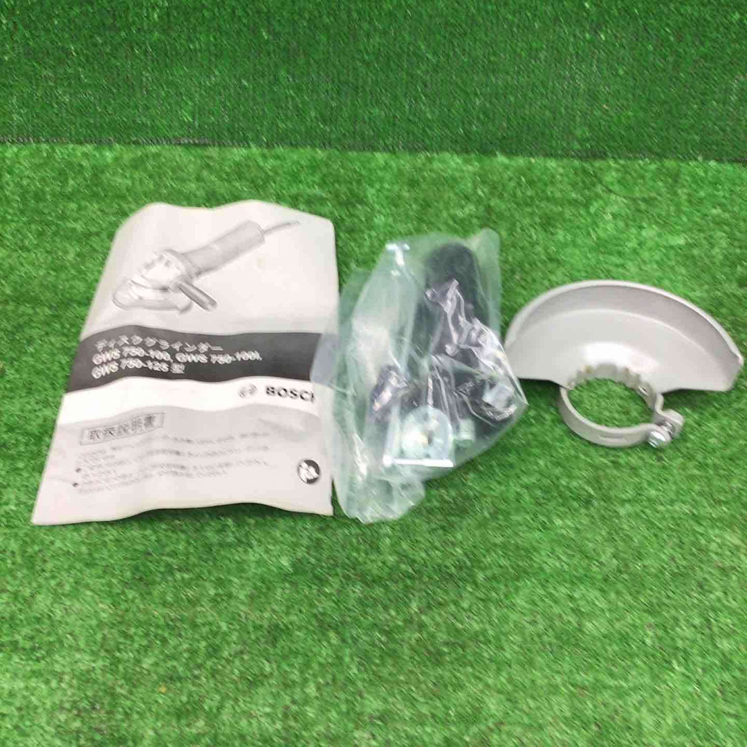 【未使用品・特別特価！】ボッシュ(BOSCH) 100mmディスクグラインダー GWS750-100I【桶川店】