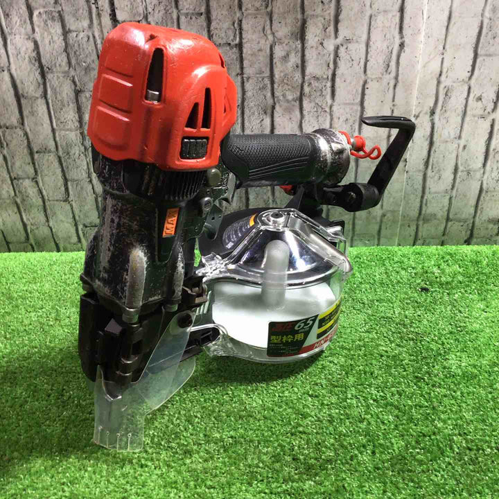 ★マックス(MAX) 高圧エア釘打ち機 HN-65FW1【川口店】